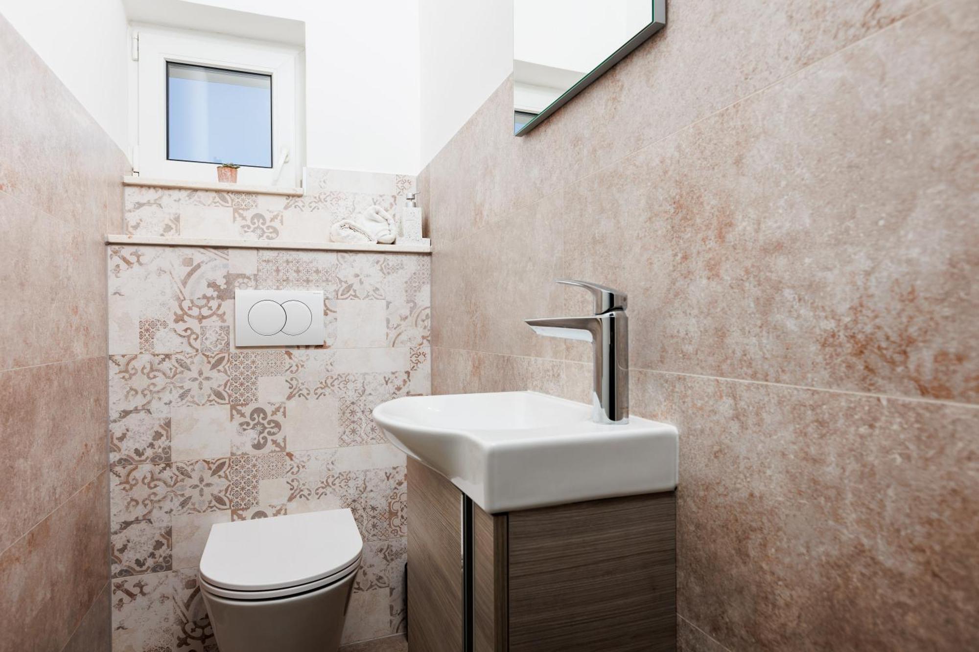 Summer Breeze Apartment - Quiet Place With A Spectacular View And A Garden Šibenik Extérieur photo