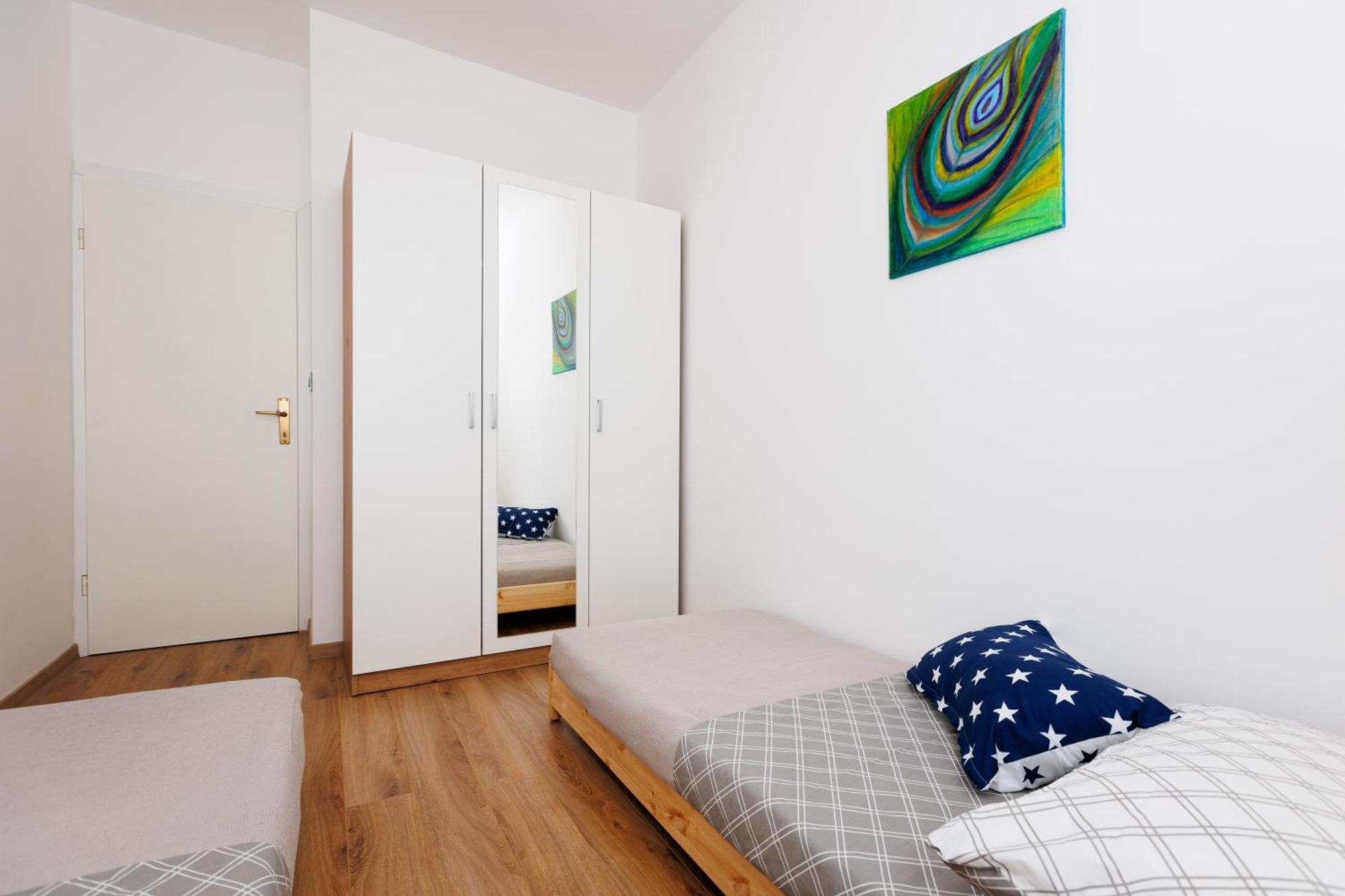 Summer Breeze Apartment - Quiet Place With A Spectacular View And A Garden Šibenik Extérieur photo