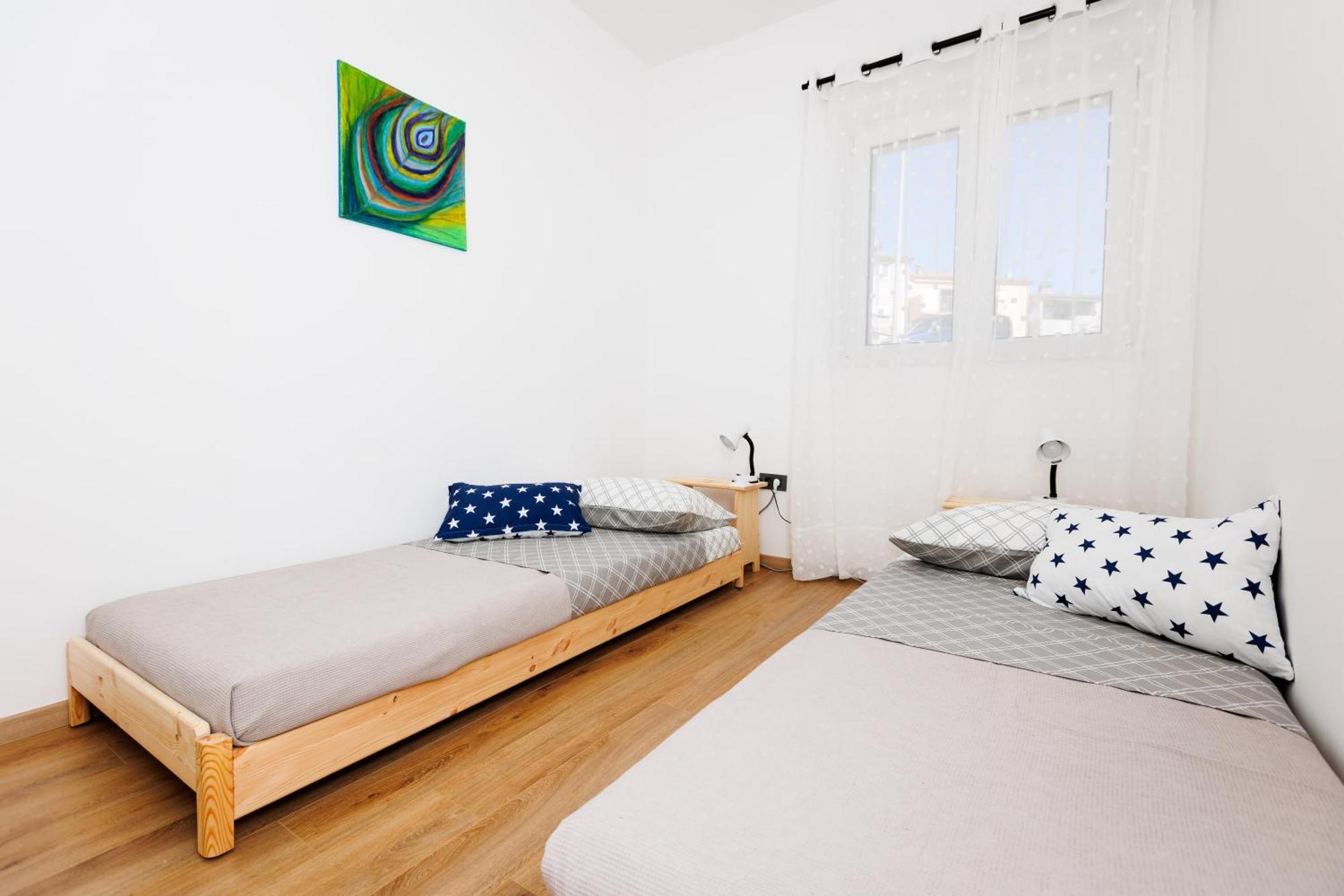 Summer Breeze Apartment - Quiet Place With A Spectacular View And A Garden Šibenik Extérieur photo