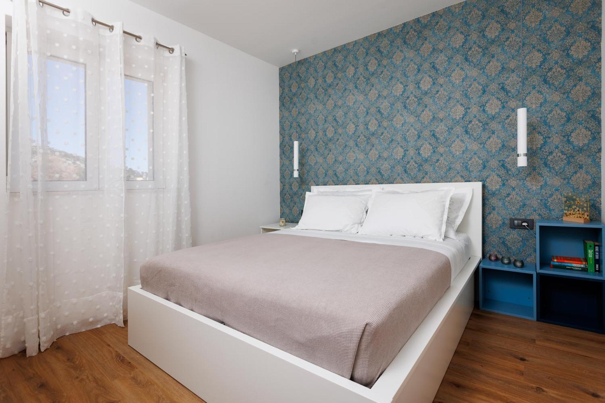 Summer Breeze Apartment - Quiet Place With A Spectacular View And A Garden Šibenik Extérieur photo