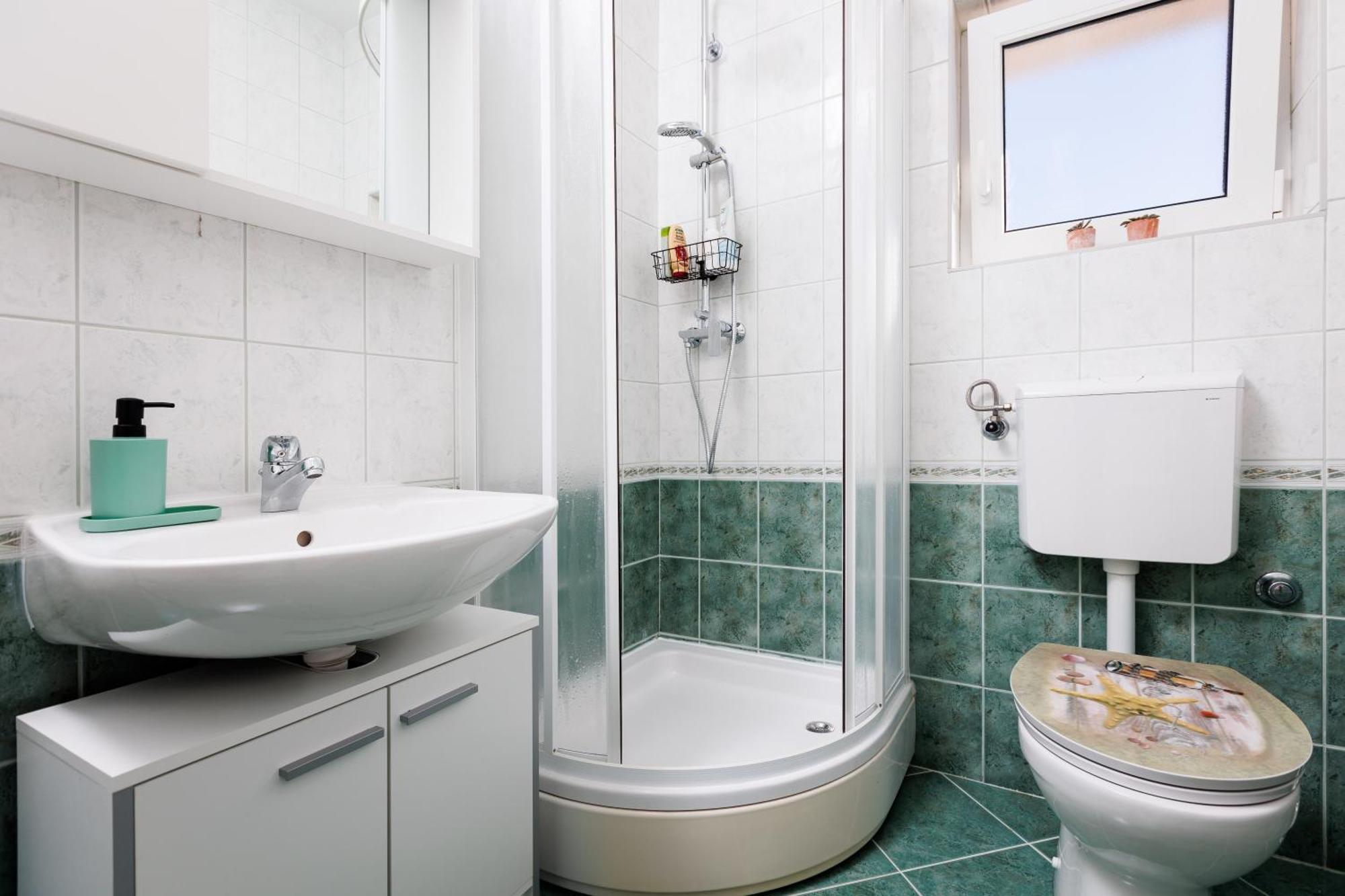 Summer Breeze Apartment - Quiet Place With A Spectacular View And A Garden Šibenik Extérieur photo