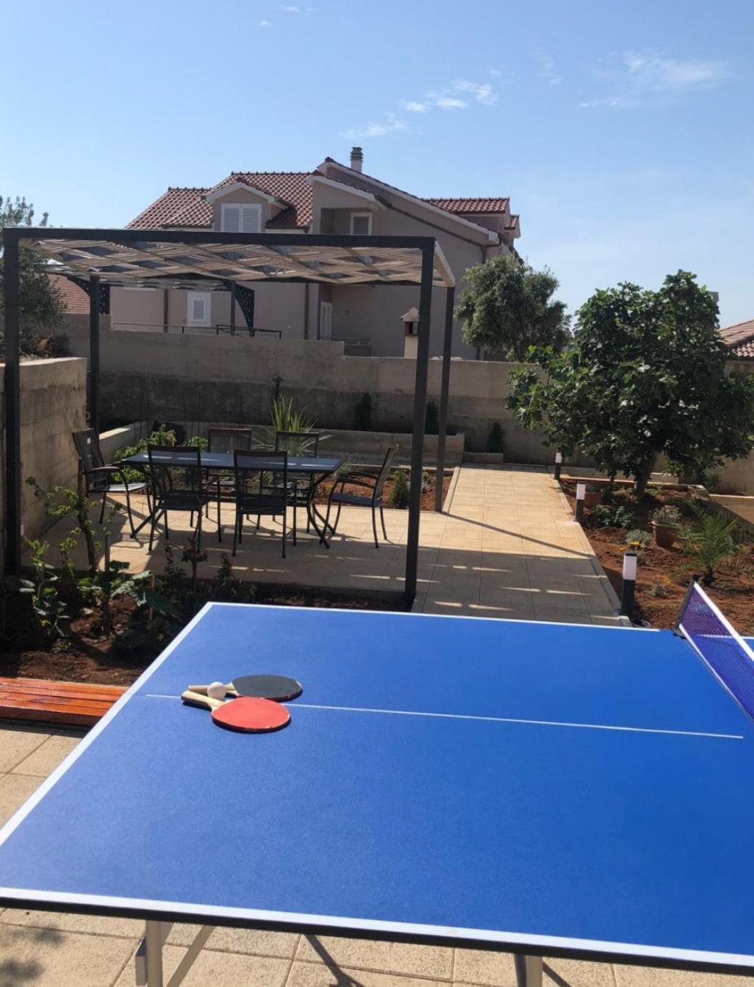 Summer Breeze Apartment - Quiet Place With A Spectacular View And A Garden Šibenik Extérieur photo